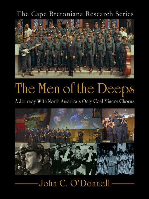 Title details for The Men of the Deeps by John C. O'Donnell - Available